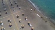 Antalya'ya bu yıl gelen turist sayısı 3 milyon 382 bin 485'e ulaştı
