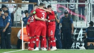 Antalyaspor Beşiktaş'ı 3 golle yendi