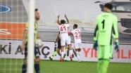 Antalyaspor&#039;da 12 maçlık yenilmezlik rekoru ve 1000. gol sevinci