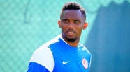 Antalyaspor'da Eto'o affedildi