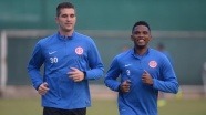 Antalyaspor'da Fenerbahçe mesaisi