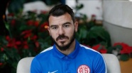 Antalyaspor'da Yekta Kurtuluş ile yollar ayrıldı