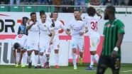 Antalyaspor deplasmandan 3 puanla dönüyor