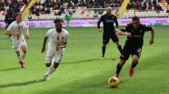 Antalyaspor Malatya'da kazandı