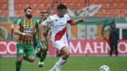 Antalyaspor'un 13 maçlık yenilmezlik serisi son buldu