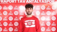 Antalyasporlu genç oyuncu Doğukan Sinik&#039;in hayali milli takım