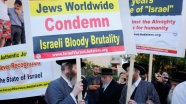 'Antisemitizm ile İsrail hükümetini eleştirmek aynı değildir'