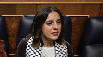AP Başkanı adayı Montero: Avrupa, soykırım yapan İsrail'in suç ortağı olmaya devam edemez