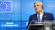 AP Başkanı Tajani&#039;den &#039;Kaşıkçı&#039; açıklaması