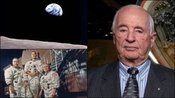 Apollo 8 misyonunda yer alan eski astronot William Anders, uçak kazasında öldü