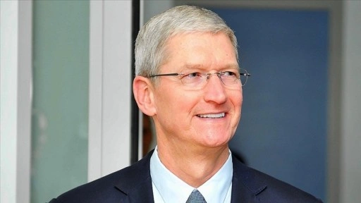 Apple CEO'su Cook: Çinli tedarikçilerimiz olmasaydı Apple olmazdı