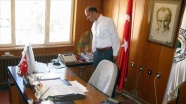 Araban Belediye Başkanı Hasan Doğru CHP&#039;den istifa etti