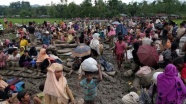 Arakanlı Müslümanlar Myanmar'ın vatandaşlık formülüne karşı