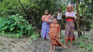 Arakanlı Müslümanların Myanmar&#039;a dönüşü için ikinci girişim