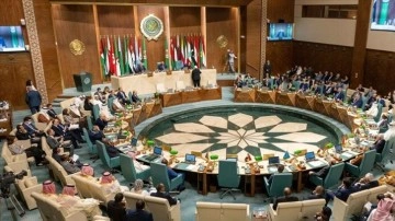 Arap Birliği, Gazze ve Batı Şeria için yarın olağanüstü toplanacak