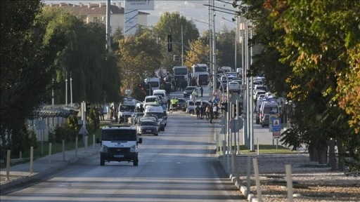 Arap ülkeleri ile Körfez İşbirliği Konseyi ve Hamas, TUSAŞ'a yönelik terör saldırısını kınadı