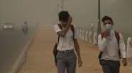 Araştırma: Hava kirliliği çocuklarda astım riskini artırıyor