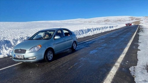 Ardahan-Ardanuç kara yolunda ulaşım normale döndü