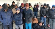 Ardahan’da 79 kaçak yakalandı
