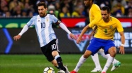 Arjantin-Brezilya rekabetinde 111. randevu