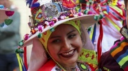 Arjantin’de göçmenler günü festivali