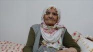 Artvin&#039;de 116 yaşındaki kadın, Kovid-19&#039;u yenerek sağlığına kavuştu