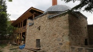 Artvin'deki 466 yıllık cami restore ediliyor