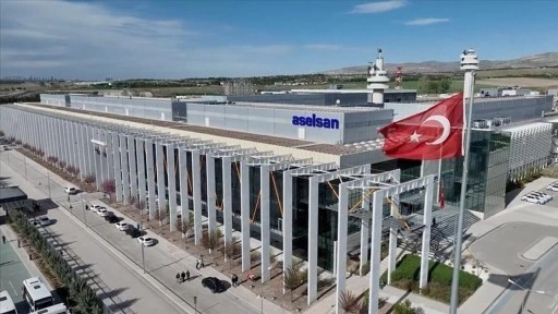 ASELSAN'dan 75 milyon 50 bin avroluk sözleşme