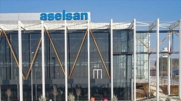 ASELSAN'dan 123,5 milyon dolarlık yurt dışı satış sözleşmesi