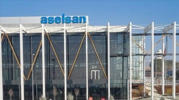 ASELSAN'dan 13,8 milyon dolarlık sözleşme