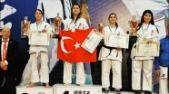 Ashihara Avrupa Şampiyonası'nda Türkiye birinci oldu