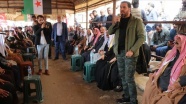 Aşiretler ve Kabileler Meclisi Afrin’de ofis açtı