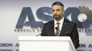 ASKON: Macron'a dur demek, İslamofobiye, faşizme ve sömürgeciliğe dur demektir