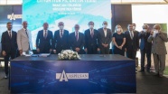 ASPİLSAN&#039;ın Türkiye&#039;nin ilk lityum iyon pil üretim tesisinin inşaatı başlıyor