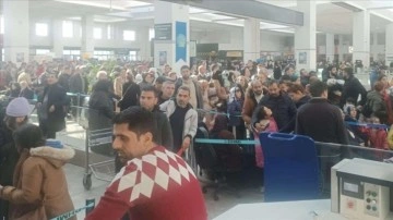 "Asrın felaketi"nin ardından Gaziantep'ten 13 bin 160 depremzede tahliye edildi