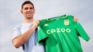 Aston Villa, Arsenal'dan kaleci Emiliano Martinez'i transfer etti