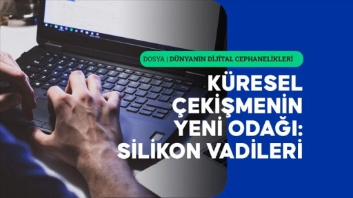 Asya ülkeleri ABD'nin Silikon Vadisi'ne kendi alternatiflerini üretiyor