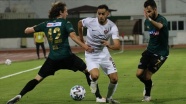 Atakaş Hatayspor 3 puanı 1 golle aldı