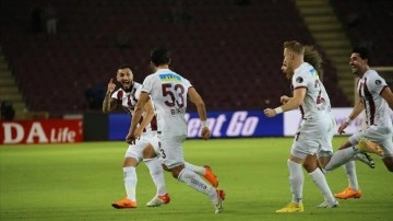 Atakaş Hatayspor sahasında Corendon Alanyaspor'u 1-0 mağlup etti