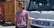 Atalay Filiz&#39;i 16 yaşındaki muavin yakalattı