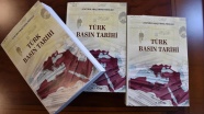 Atatürk Araştırma Merkezi&#039;nden &#039;Türk Basın Tarihi&#039; kitabı