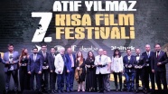 'Atıf Yılmaz adına film festival yapılmasından memnunum'