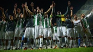 Atiker Konyaspor Avrupa kupalarında 9. sınavında