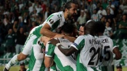 Atiker Konyaspor'dan UEFA Avrupa Ligi'nde ilk galibiyet