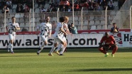 Atiker Konyaspor galibiyete tek golle uzandı
