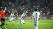 Atiker Konyaspor tek golle kazandı