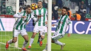 Atiker Konyaspor'un kupadaki ilk sınavı