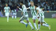 Atiker Konyaspor Ziraat Türkiye Kupası'nda finalde