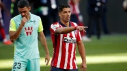 Atletico Madrid'in Uruguaylı forveti Luis Suarez koronavirüse yakalandı