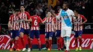 Atletico Madrid puan farkını 9'a düşürdü